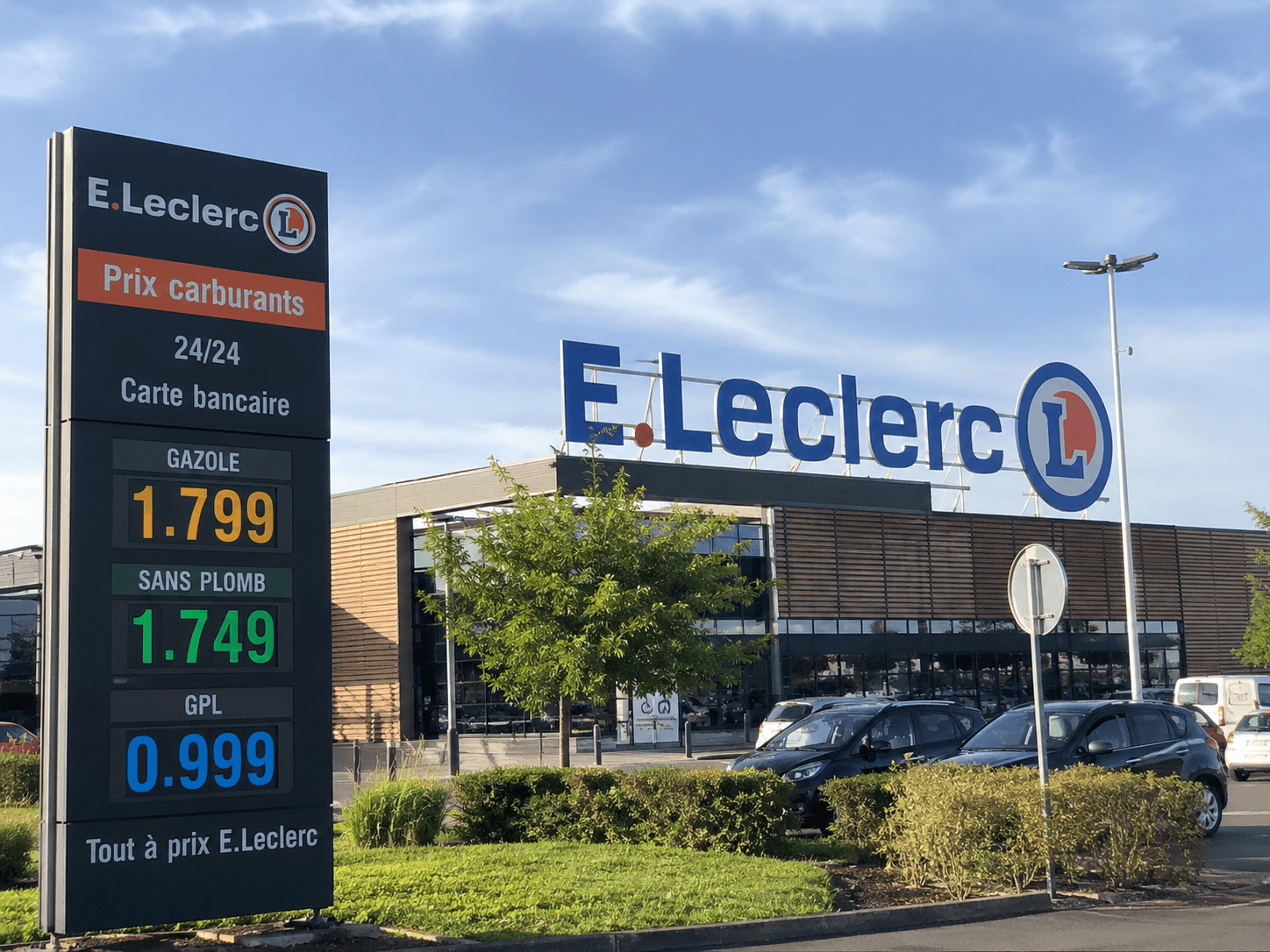 Leclerc