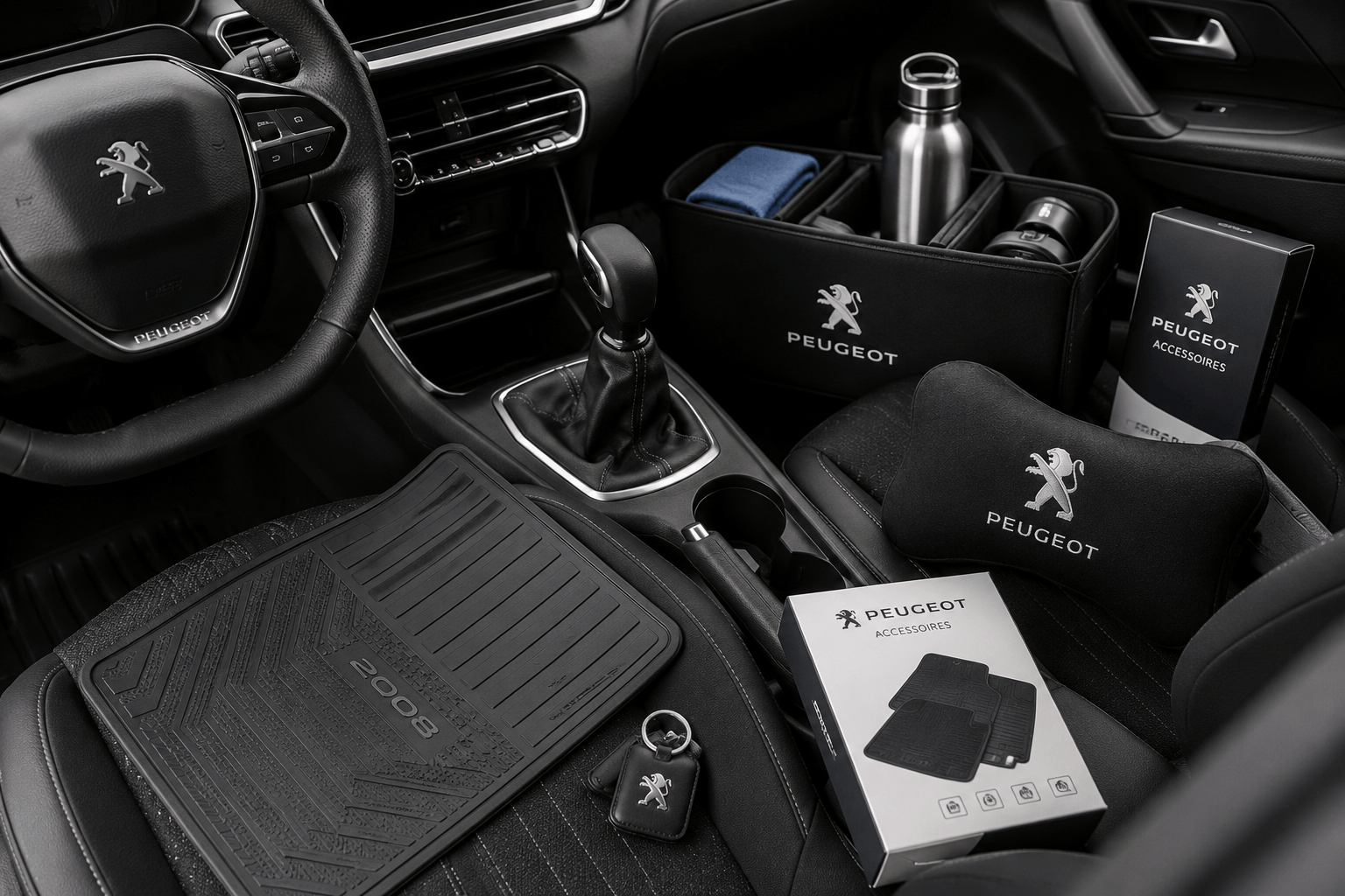 accesoires peugeot