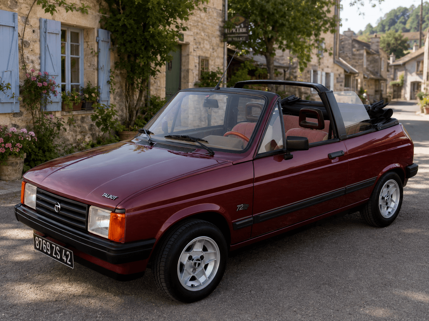 talbot samba