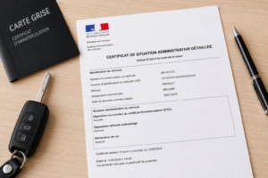 certificat