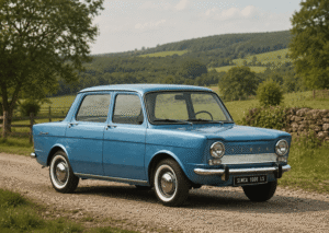 simca 1000