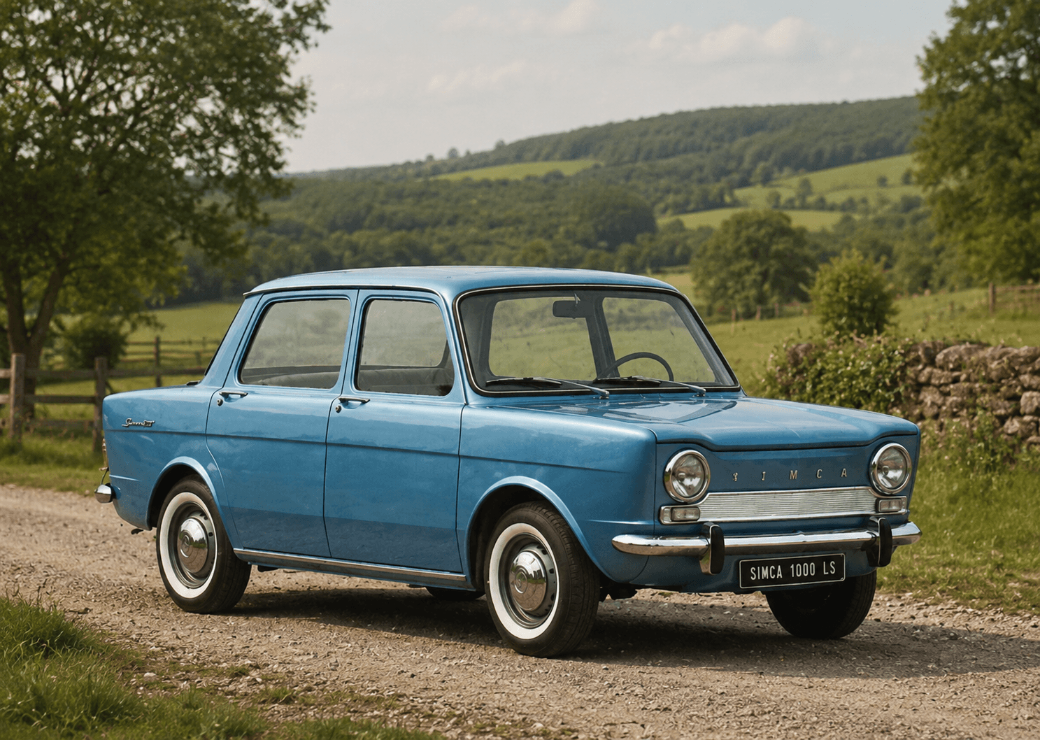 simca 1000