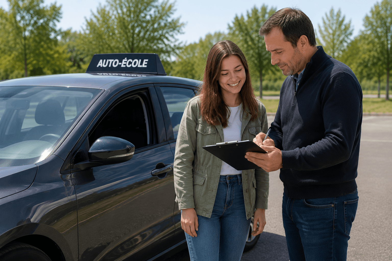conduite accompagnée