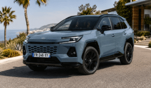 Toyota rav4