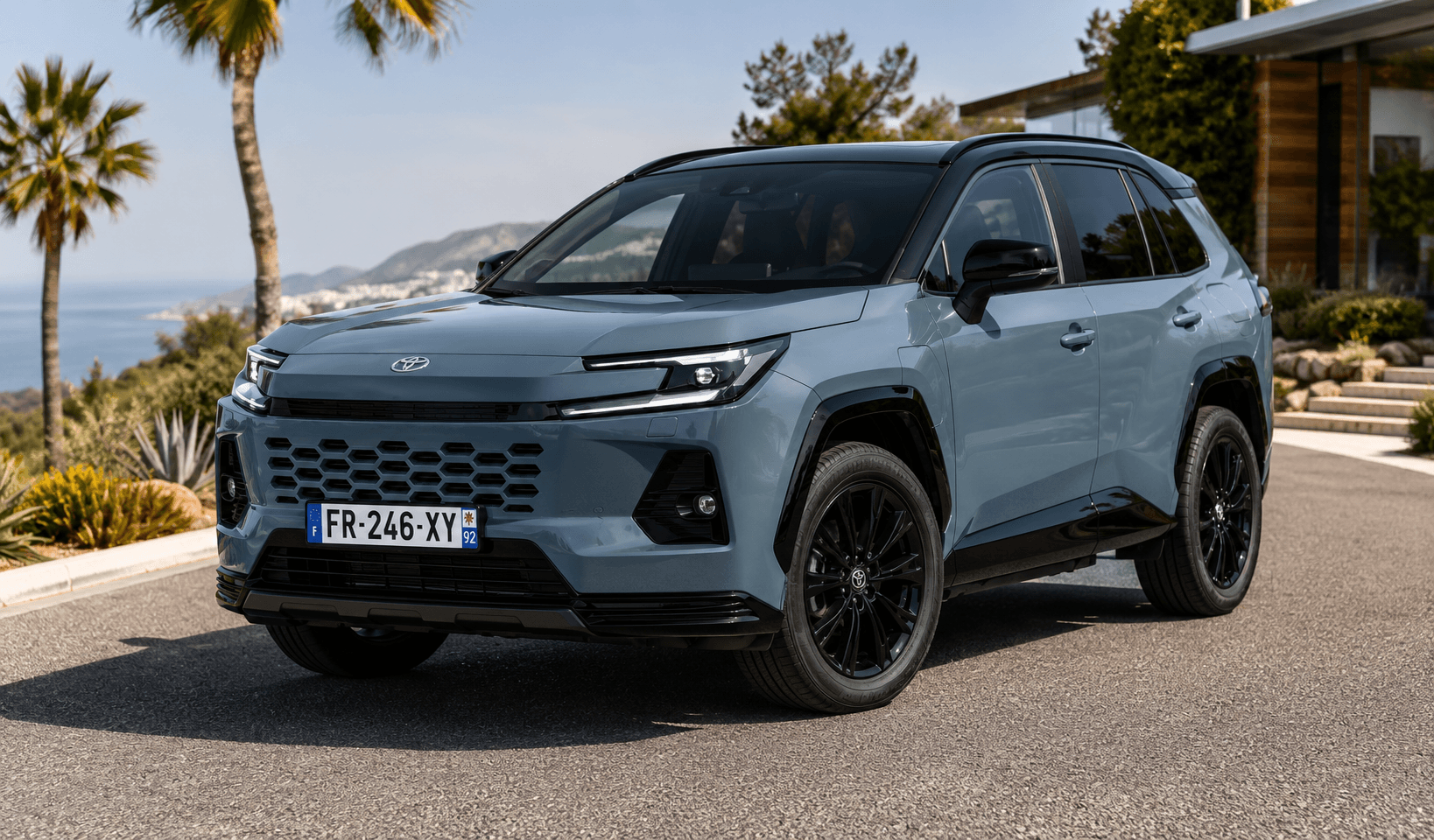 Toyota rav4