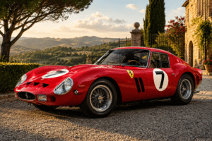 ferrari