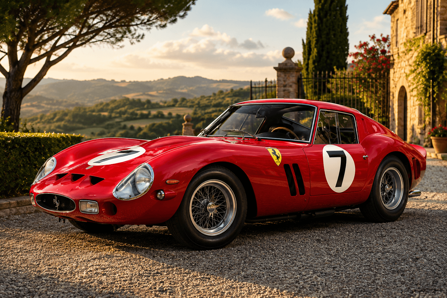 ferrari