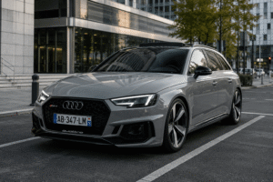 audi rs4
