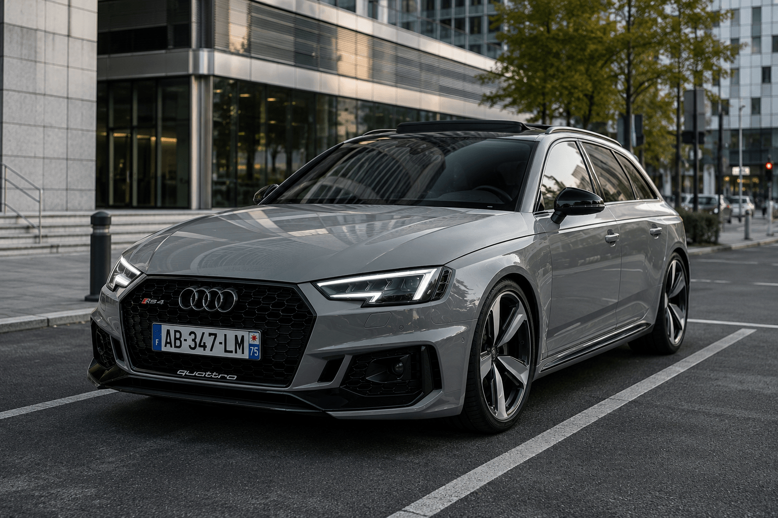 audi rs4