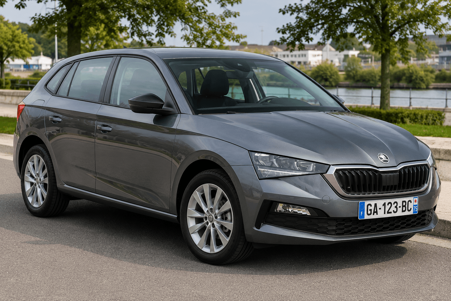 skoda