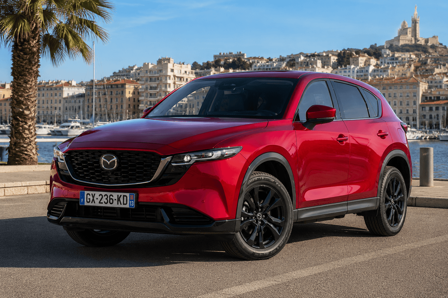 mazda cx-5
