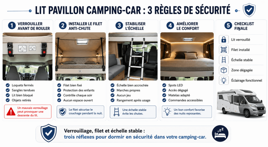 lit pavillon