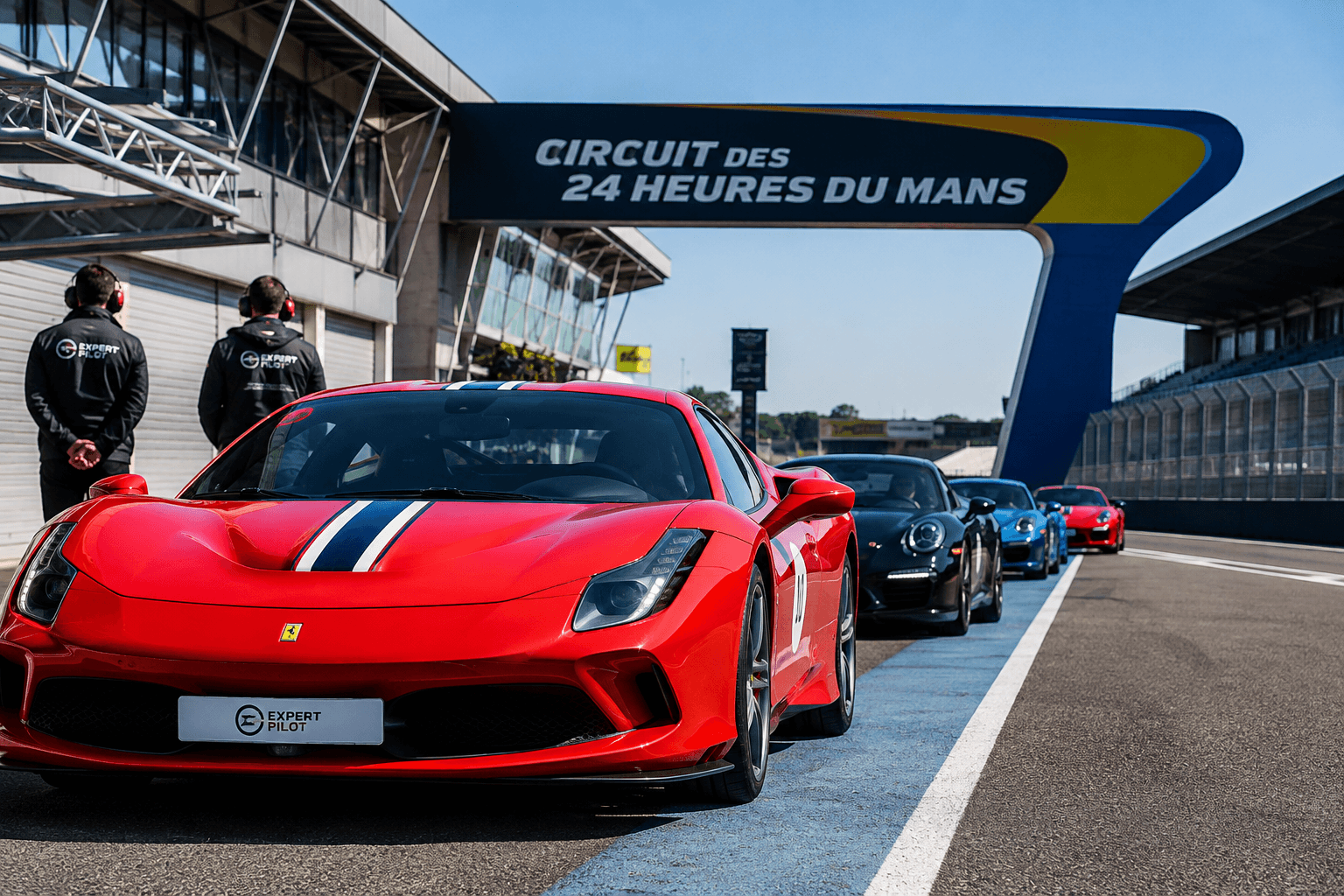 le mans