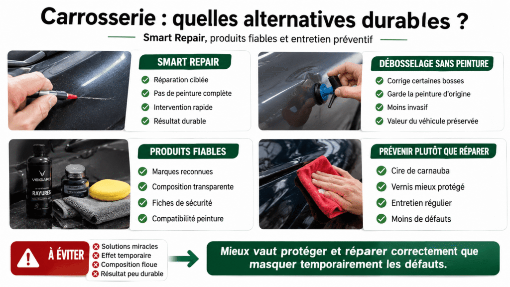 alternatives