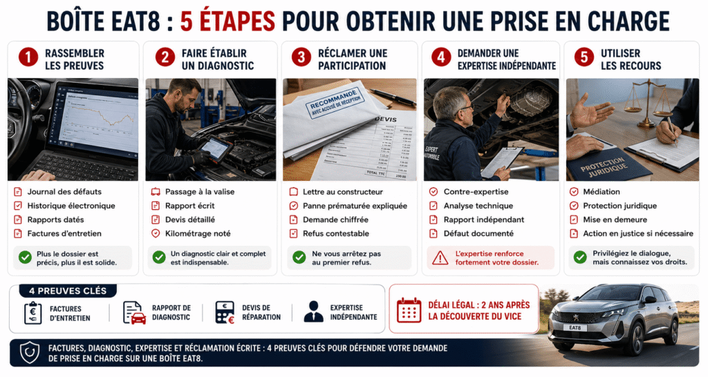 Etapes