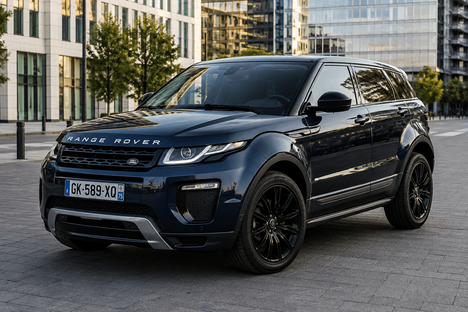 evoque