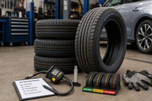pneus