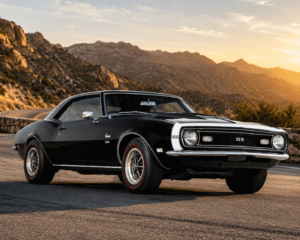 camaro ss