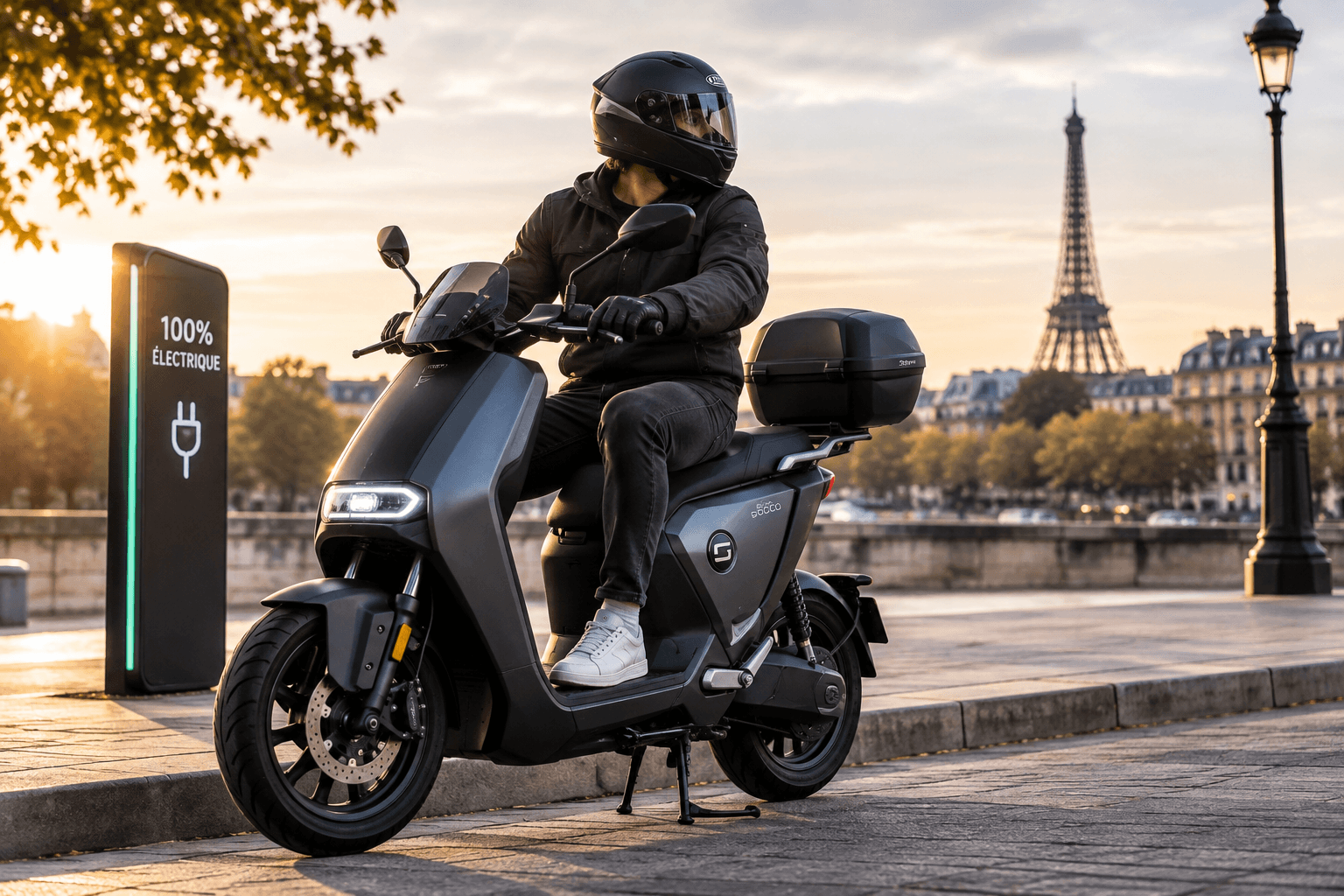 scooter