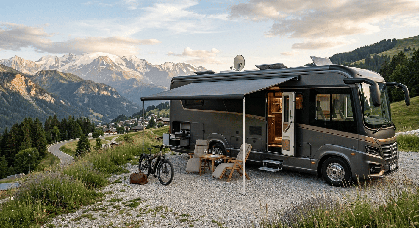 Camping car