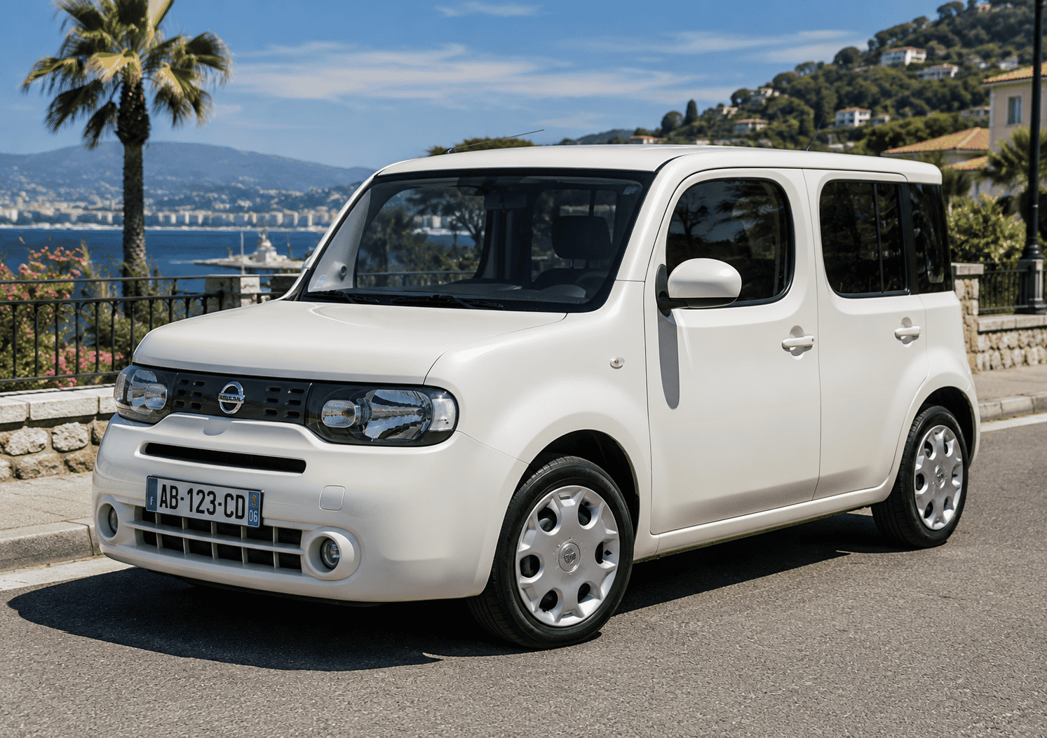 nissan cube