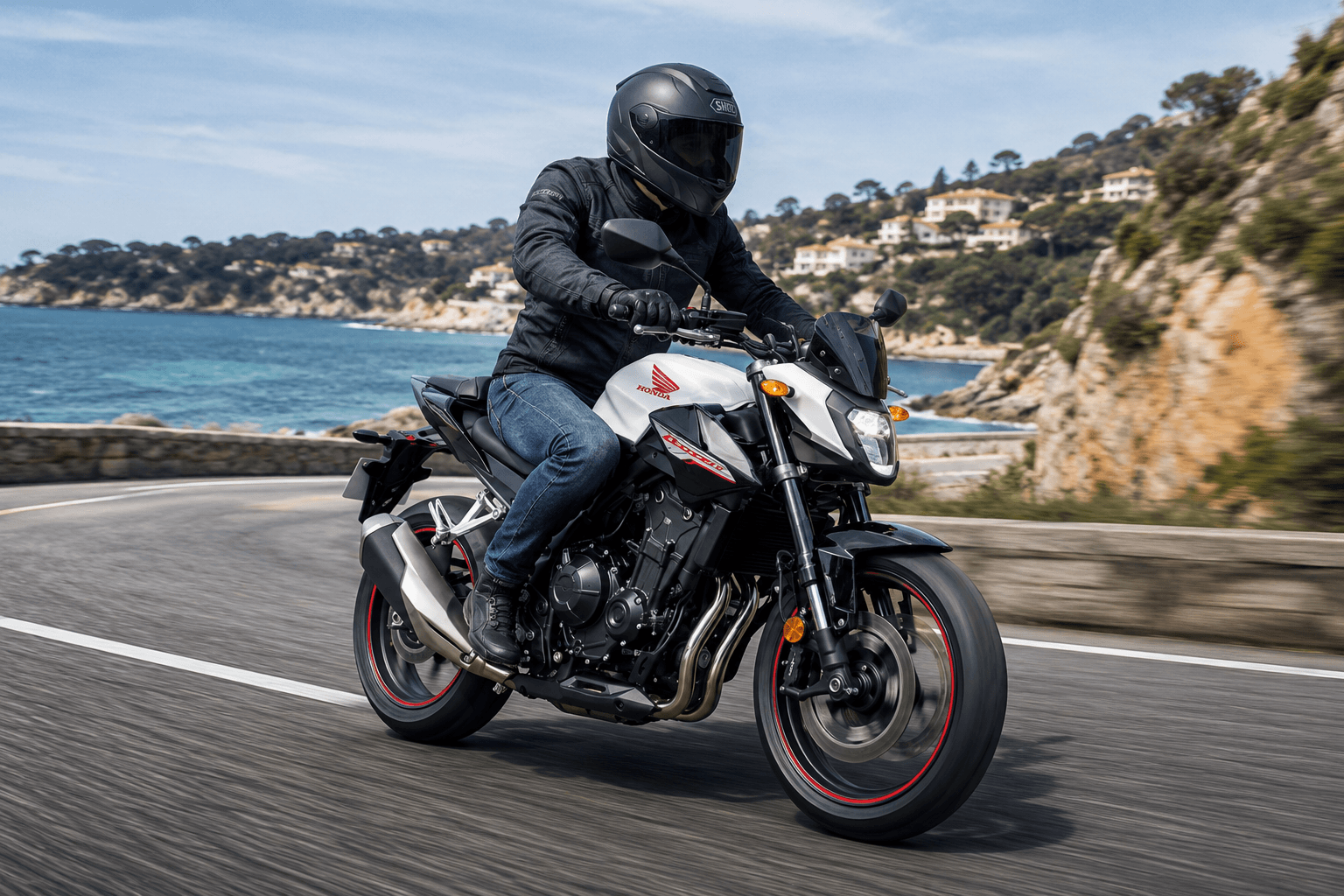 honda cb500