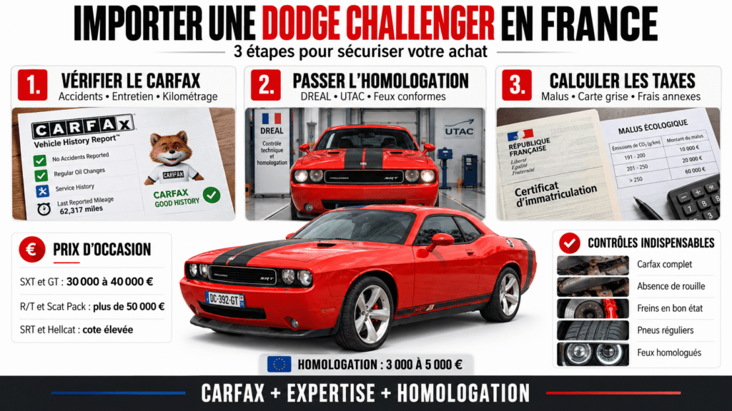 dodge challenger