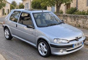 Peugeot 106
