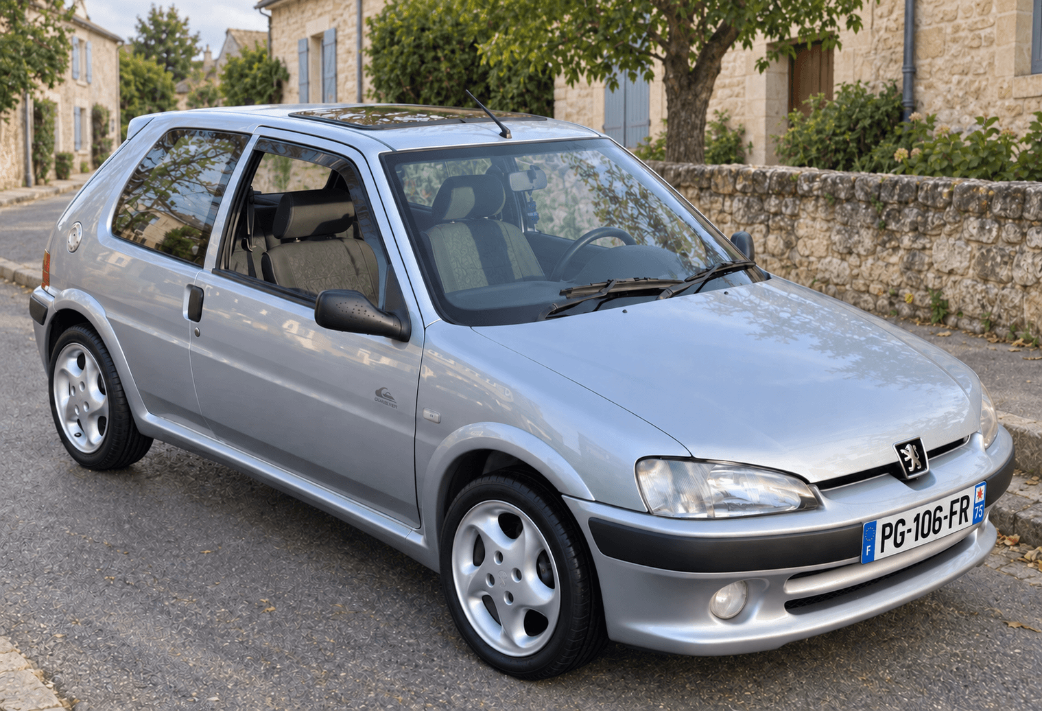 Peugeot 106
