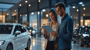 vendre sa voiture