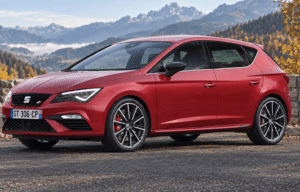 seat leon cupra