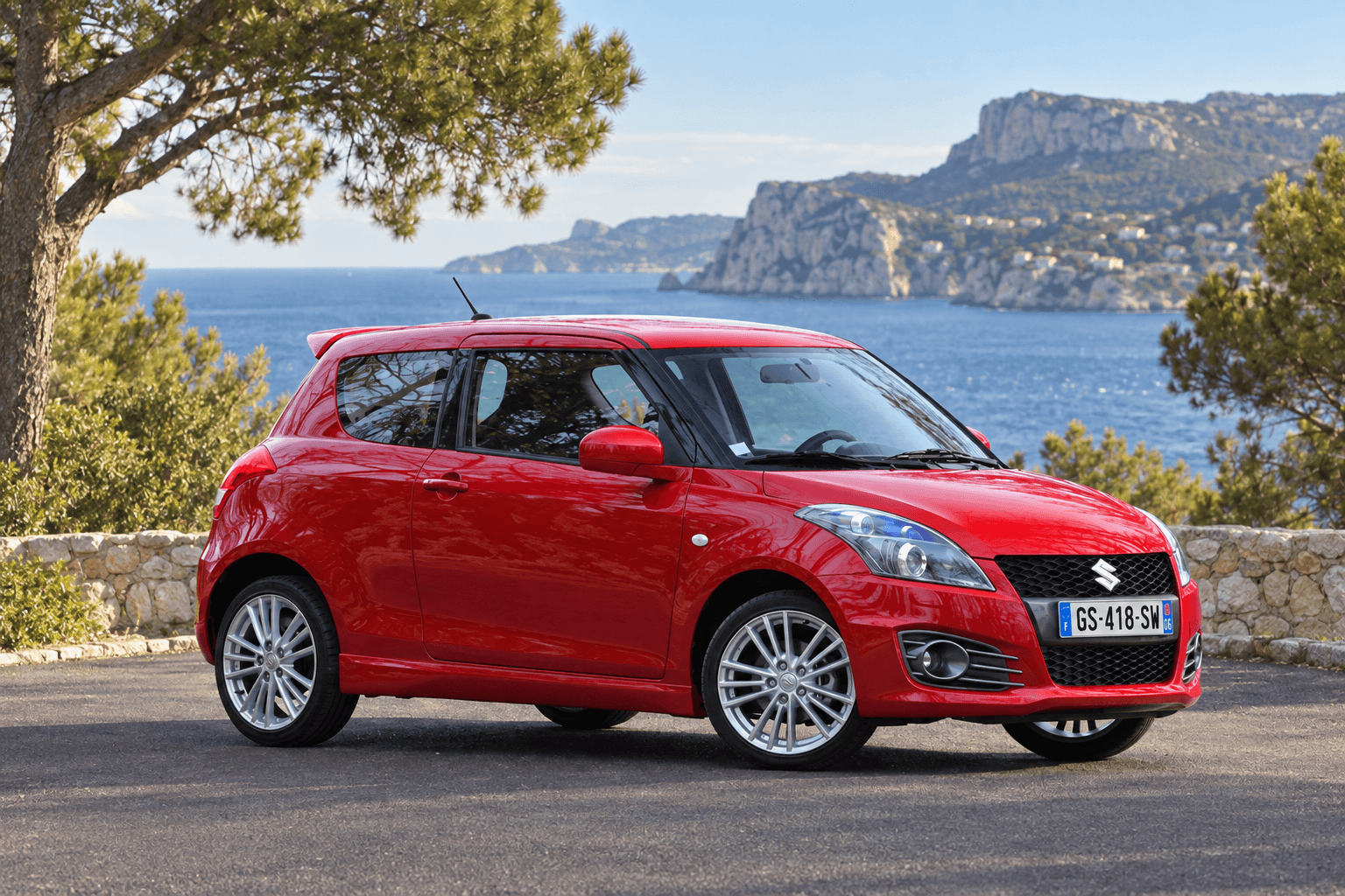 susuki swift sport