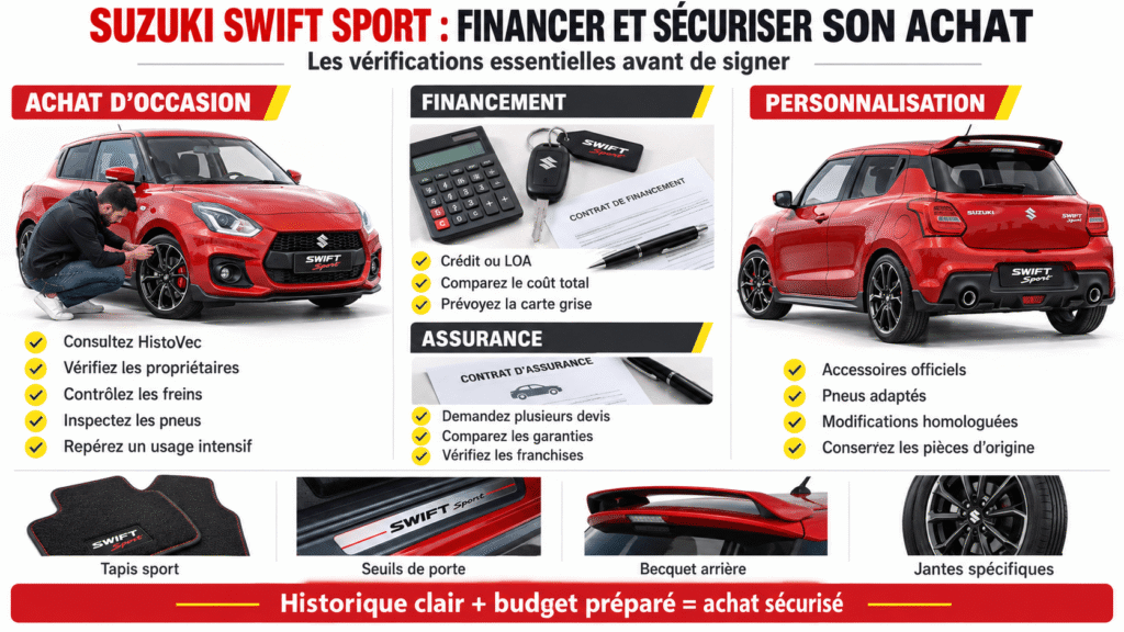 swift sport
