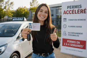 permis accéleré