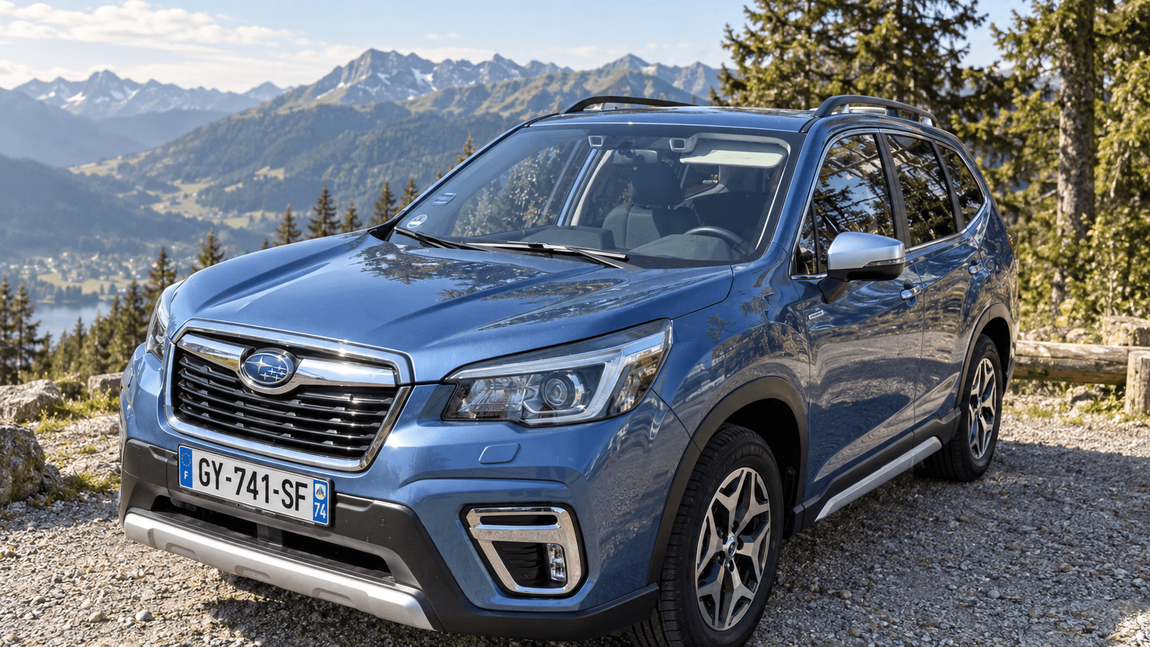 forester