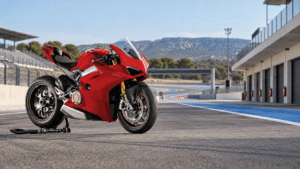 ducati v4