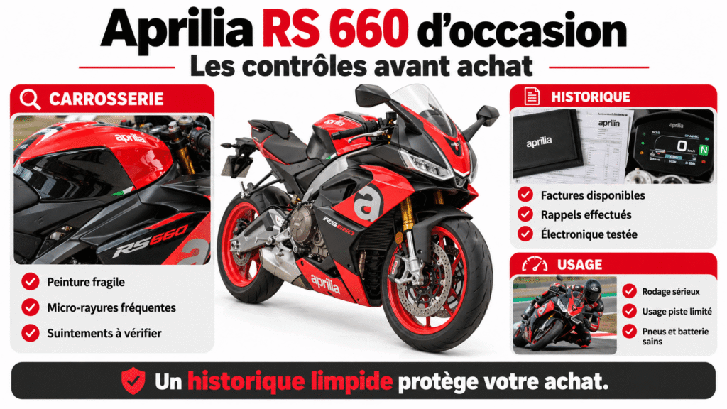 Aprilia rs 660