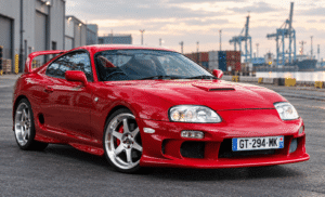 toyota supra mk4