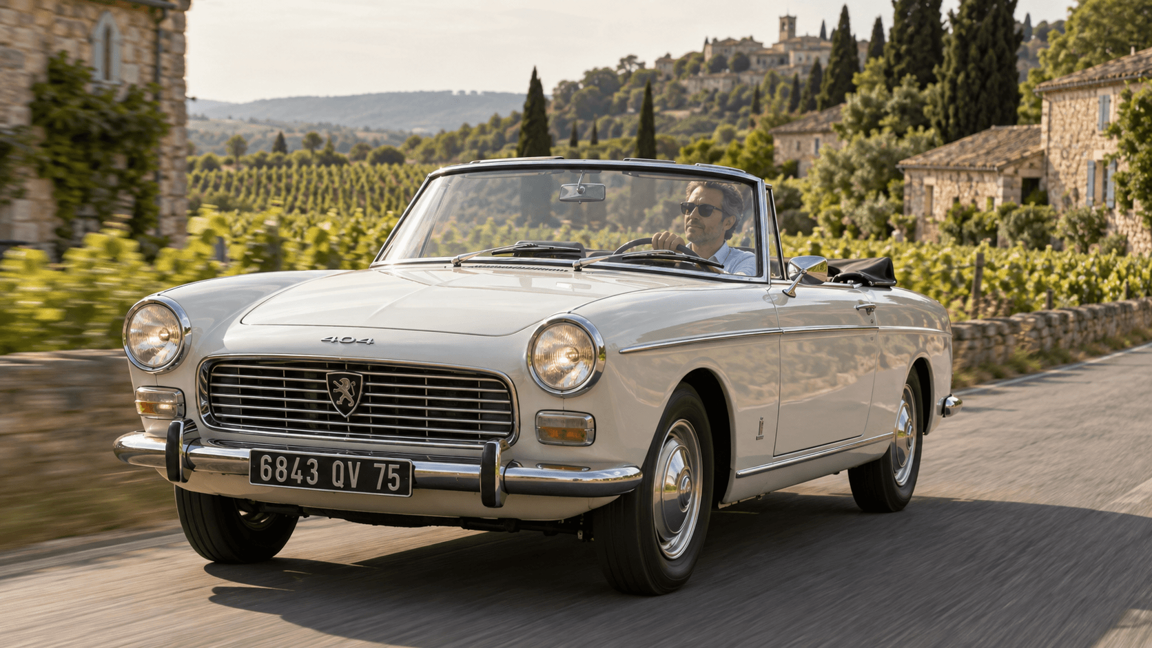 Peugeot 404