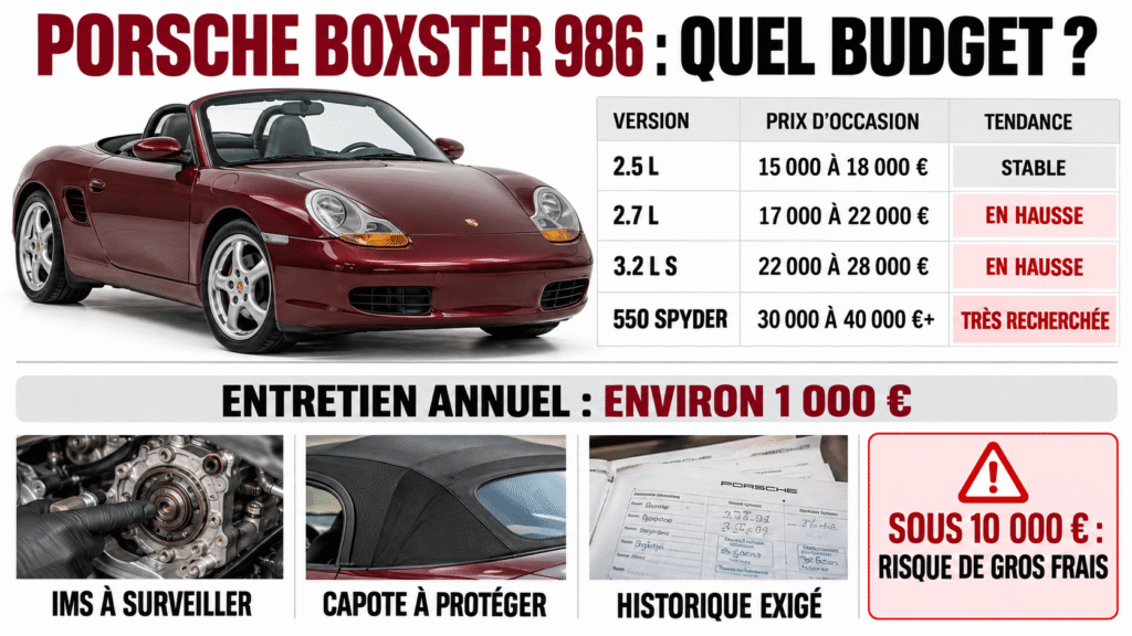 porsche boxster 986