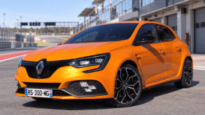 mégane rs