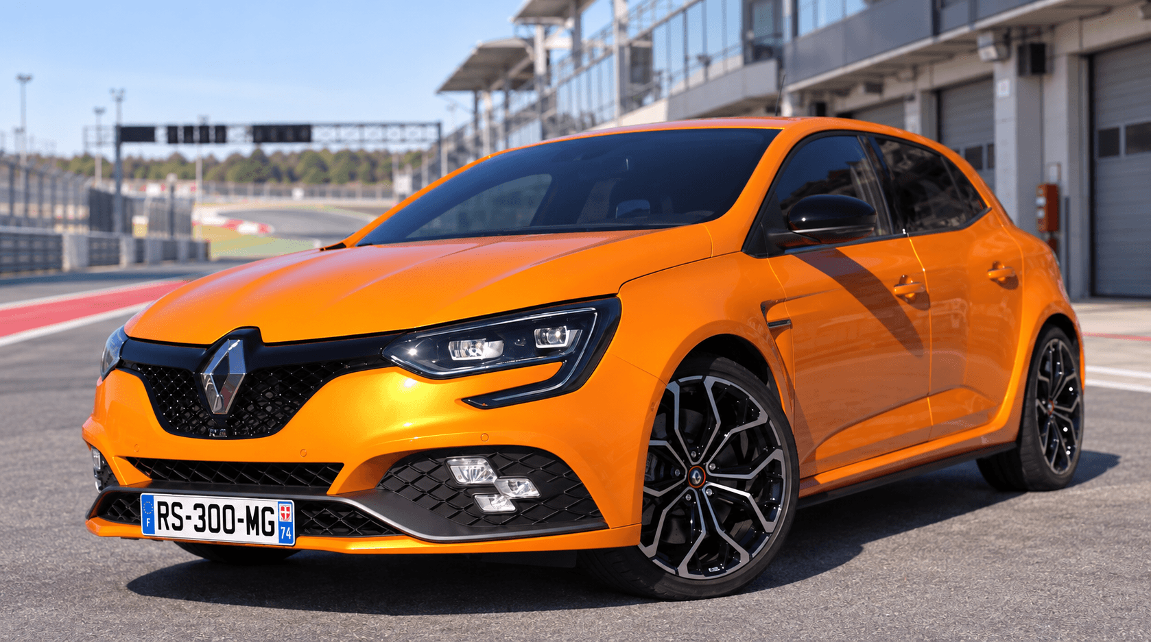 mégane rs