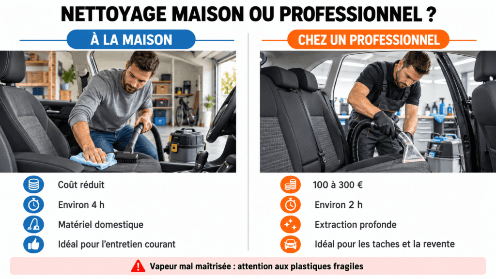 maison ou pro ?