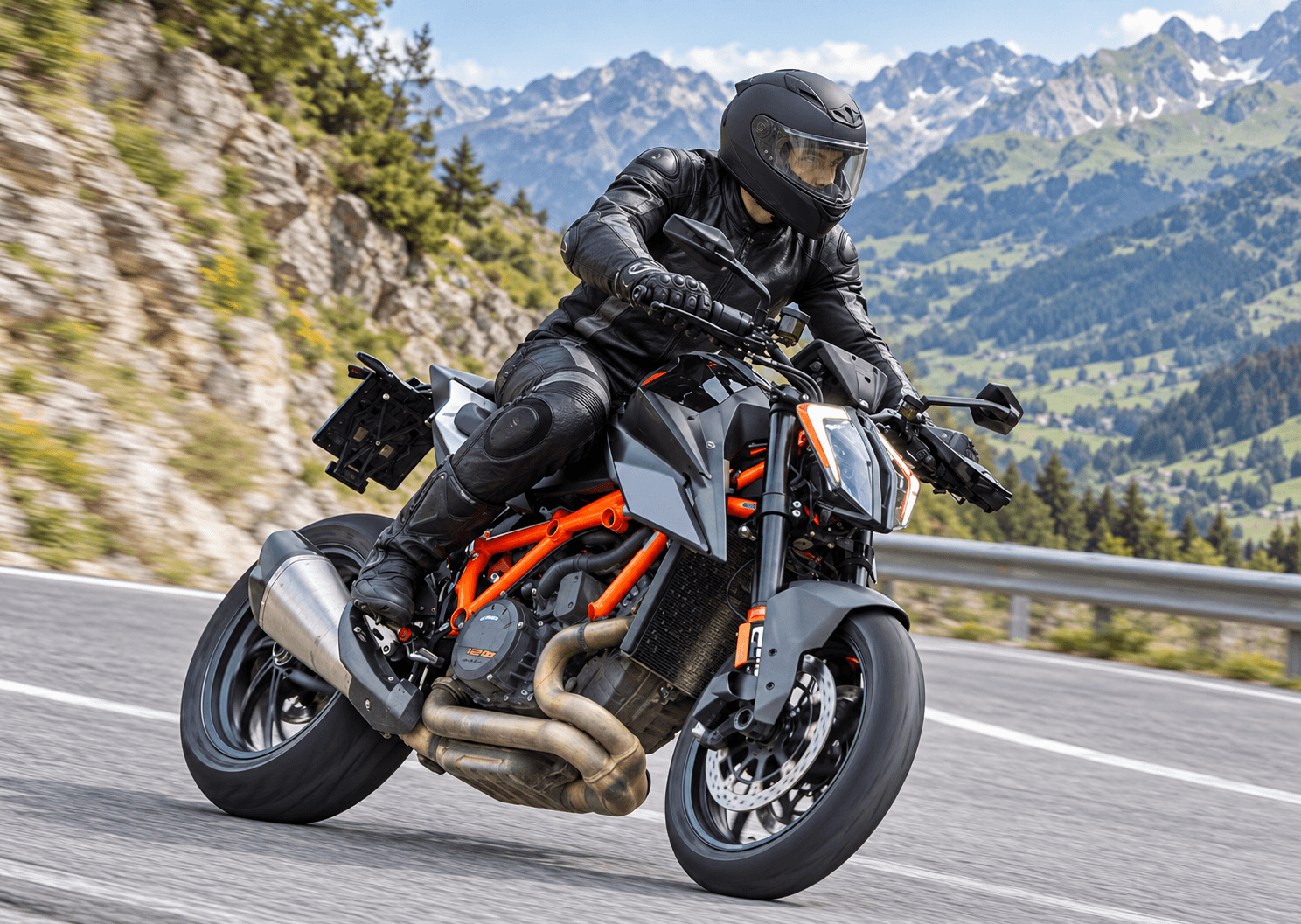 ktm duke r