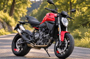 ducati monster