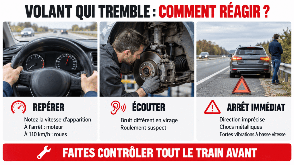 comment réagir